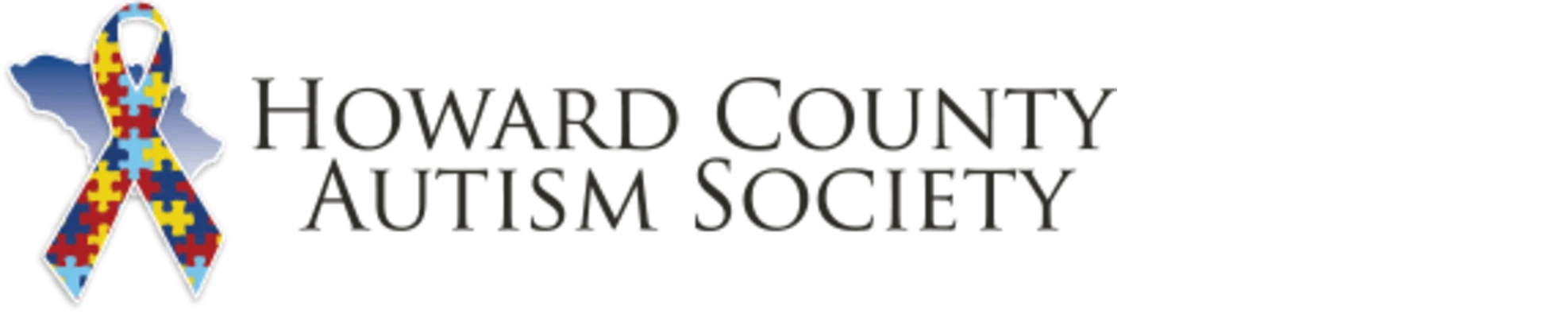 Howard County Austism Society logo